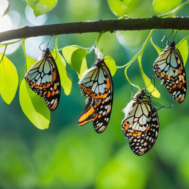 Unlocking Nature’s Beauty: When Butterflies Hatch