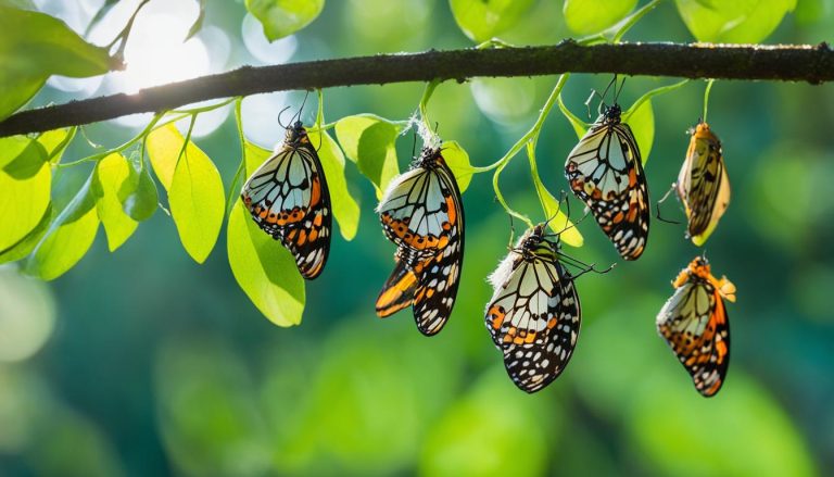 Unlocking Nature’s Beauty: When Butterflies Hatch