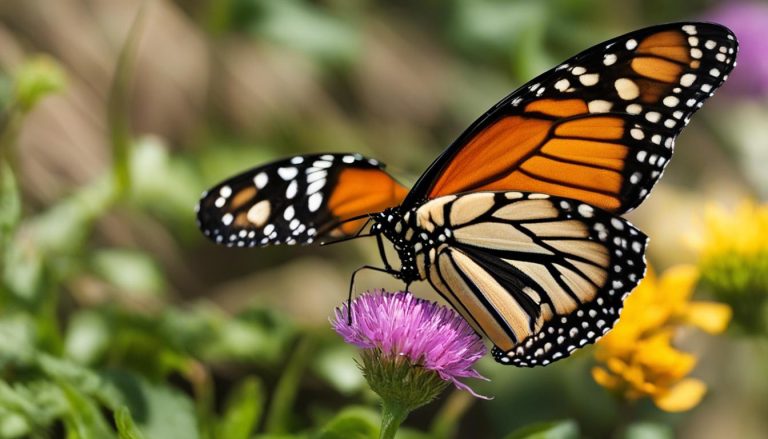 Butterfly Encounters: When Butterflies Land On You