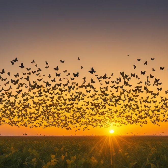 Marvel at When Butterflies Migrate – Nature’s Journey
