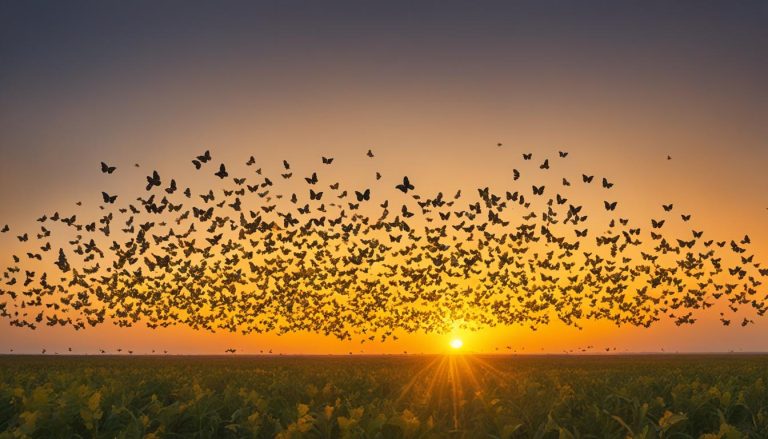 Marvel at When Butterflies Migrate – Nature’s Journey
