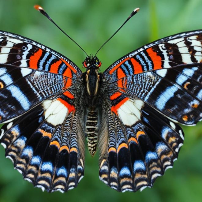 Butterfly Anatomy 101: Eyes, Wings, Legs and More