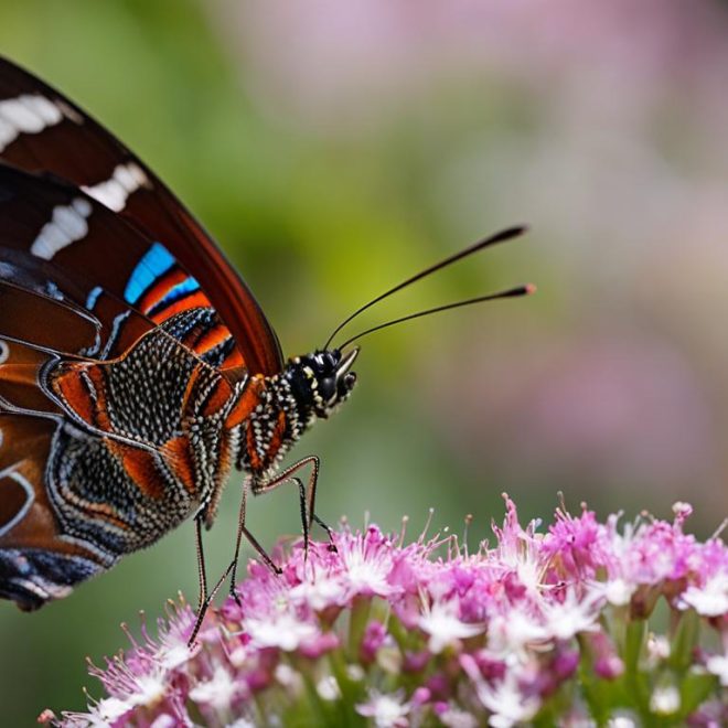 Butterfly Anatomy: Where Are Butterflies Eyes Located?