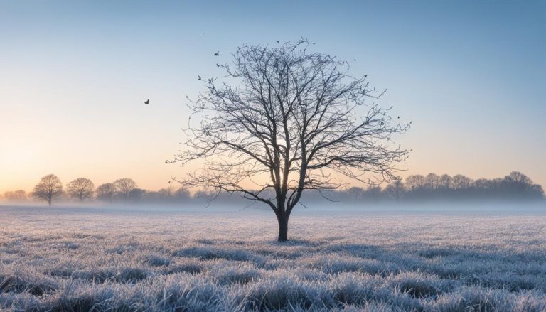 Where Do Butterflies Go in Winter?