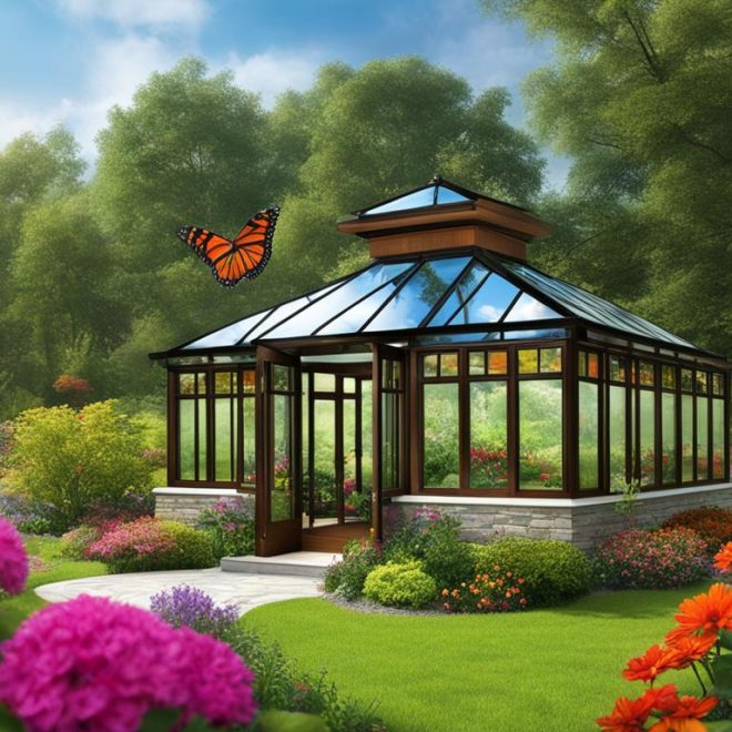 Discover Where Butterflies Kept in Captivity Live