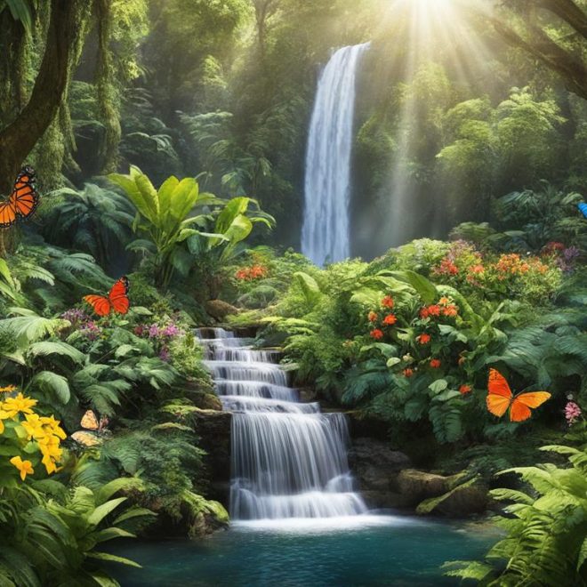 Butterfly Habitats Worldwide: Where Species Live