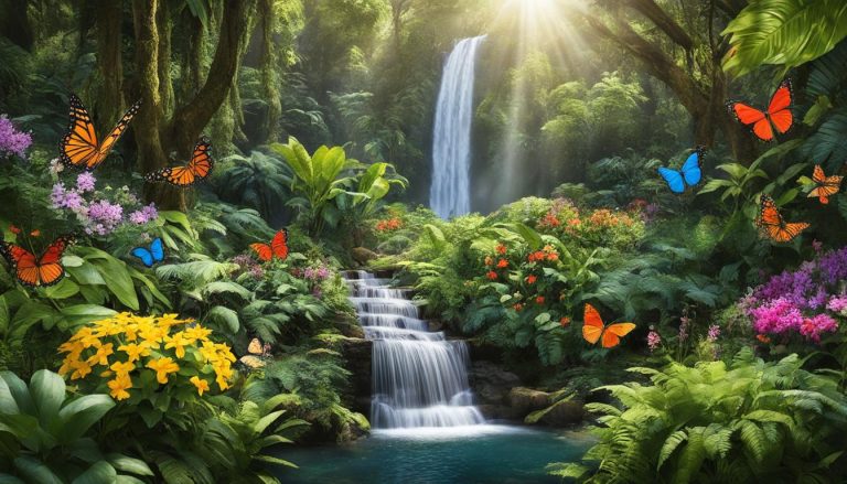 Butterfly Habitats Worldwide: Where Species Live