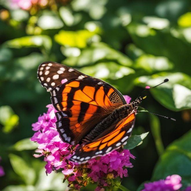 Discover Where Butterflies Are Often Spotted
