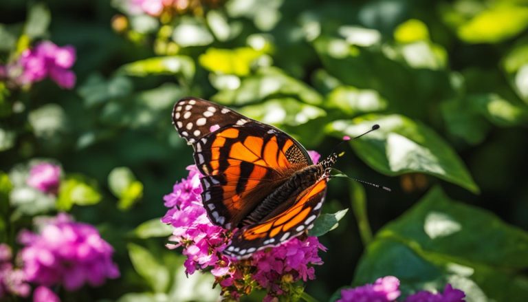 Discover Where Butterflies Are Often Spotted