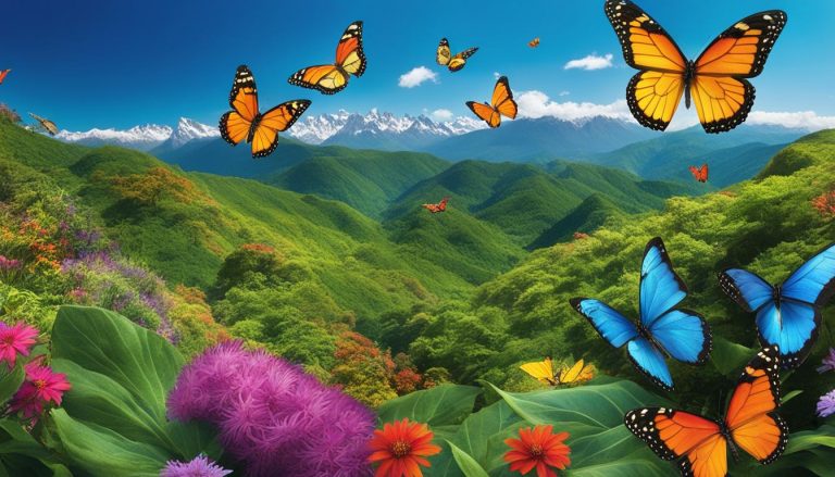 Where Are Butterflies Native To? Origins Explained