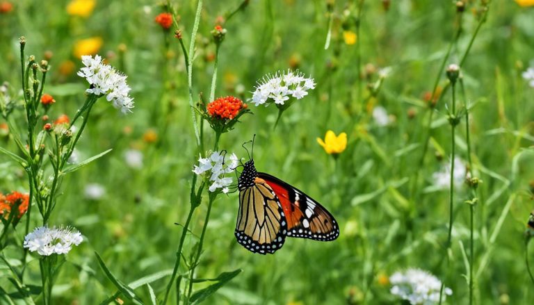 Butterflies in the Food Chain: Their Ecosystem Role