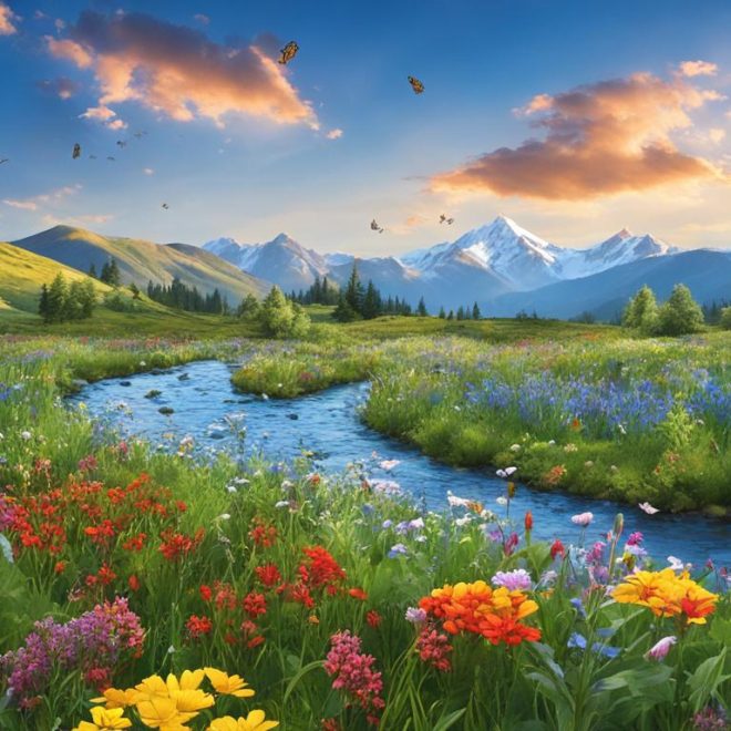 Butterfly Habitats Worldwide: Where They Live