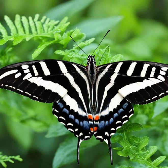 Zebra Swallowtail Guide: Butterfly Beauty Explored