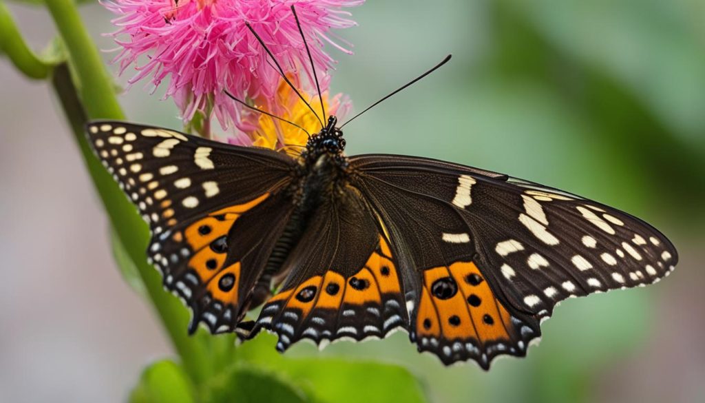 Exploring Lepidoptera Mouthparts: Adaptations & Roles