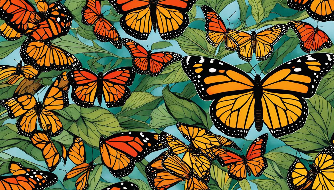 Discover Types of Monarch Butterflies & Varieties