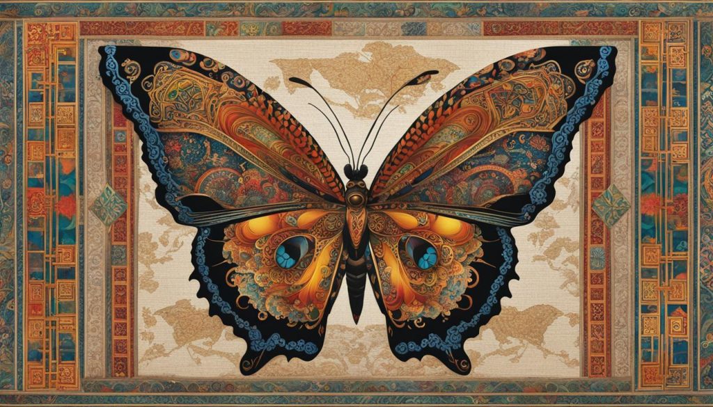 Butterfly Symbolism Across Cultures