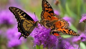 Butterfly Feeding Organs and Their Functions