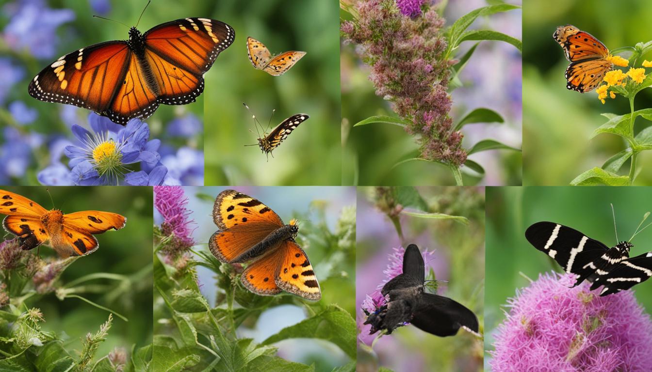 Butterfly Food Chain Ecology And Life Cycles