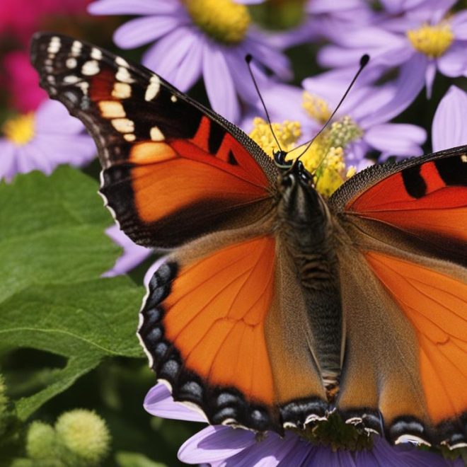 Do Butterflies Eat Meat? The Surprising Truth