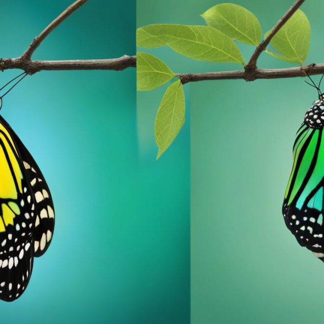 How Are Butterflies Made? From Egg to Adult