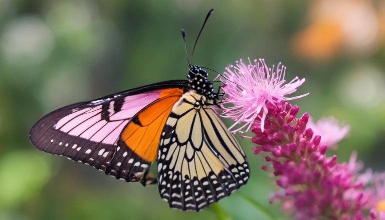 Exploring How Butterflies Eat: Nature’s Grace