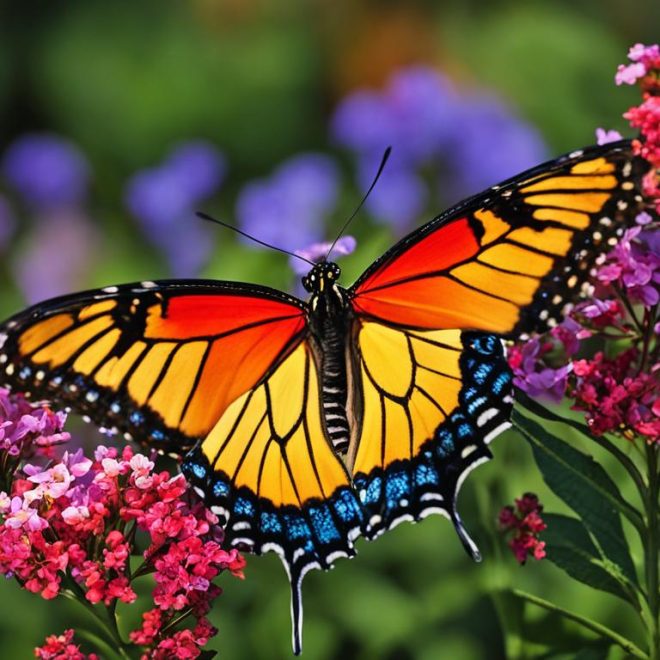 How Do Butterflies Fly? Wing Mechanics Explained