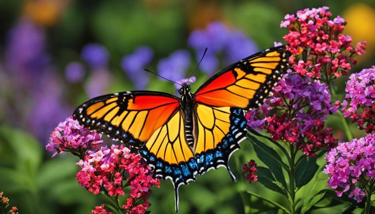 How Do Butterflies Fly? Wing Mechanics Explained