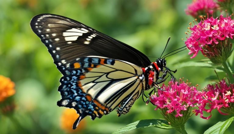 How Butterflies Pollinate: Nature’s Delicate Dance