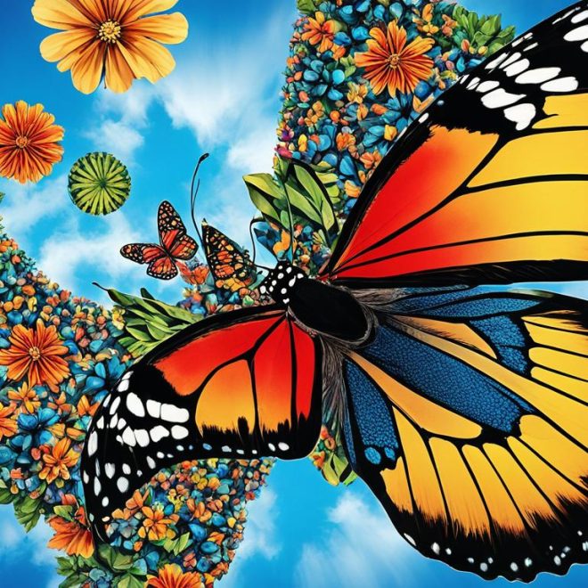 How Butterflies See the World: UV Vision Explained