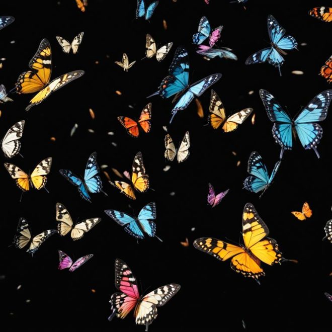 Understanding Butterflies in My Stomach Phenomenon