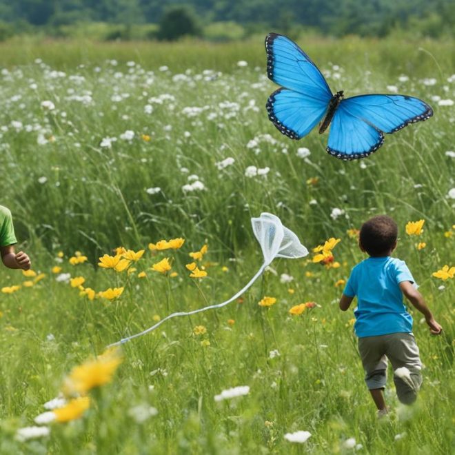 Is Catching Butterflies a Good Idea? Learn Now!