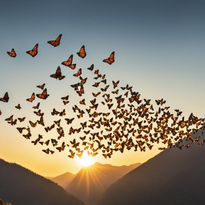Current Butterfly Migrations – What’s Happening Now