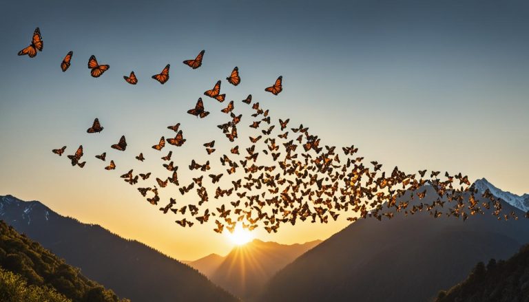 Current Butterfly Migrations – What’s Happening Now
