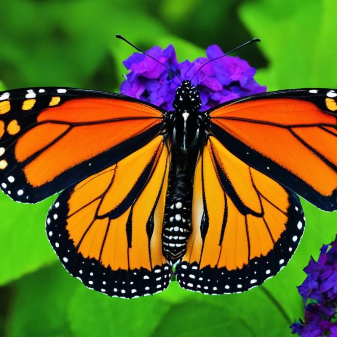 Poisonous Butterflies: Which Species Are Toxic?