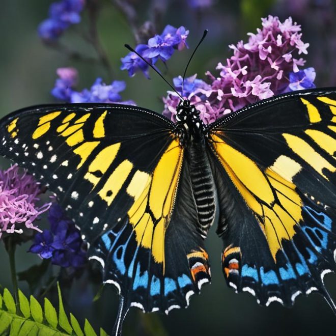 Exploring What Butterflies Do: Nature’s Marvels