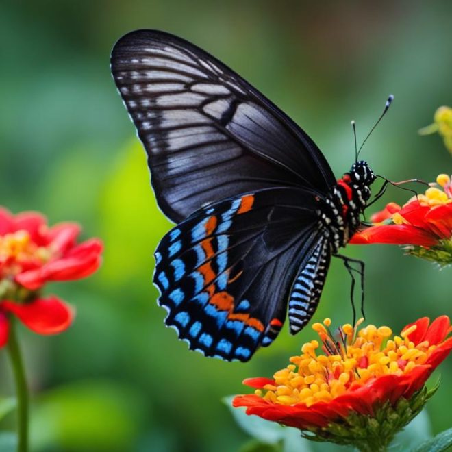 What Butterflies Eat: Diet Essentials Unveiled