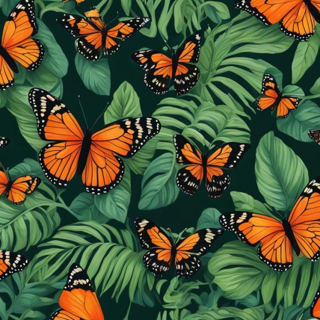 Discover Butterflies That Resemble Monarchs