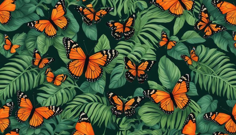Discover Butterflies That Resemble Monarchs