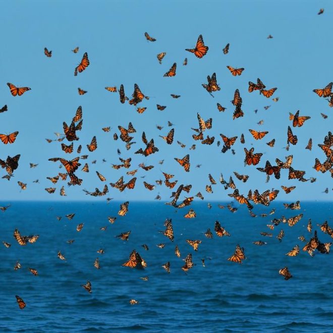 Monarch Migration Mysteries Unveiled