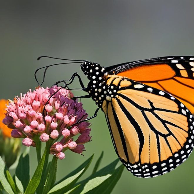 Feeding Monarch Butterflies: Best Nectar Sources
