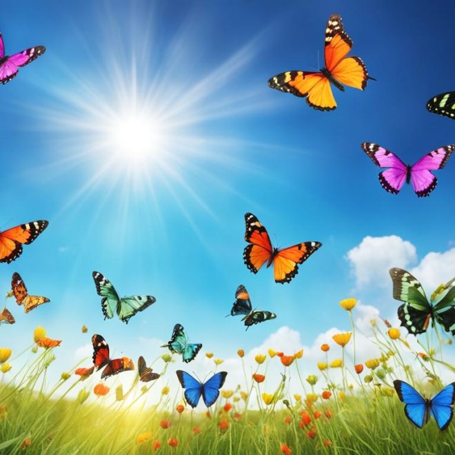 Unveiling Spiritual Meanings of Butterflies