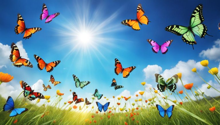 Unveiling Spiritual Meanings of Butterflies