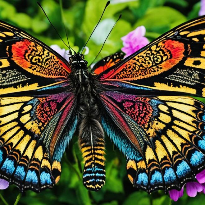 Butterfly Symbolism in Art: What They Represent