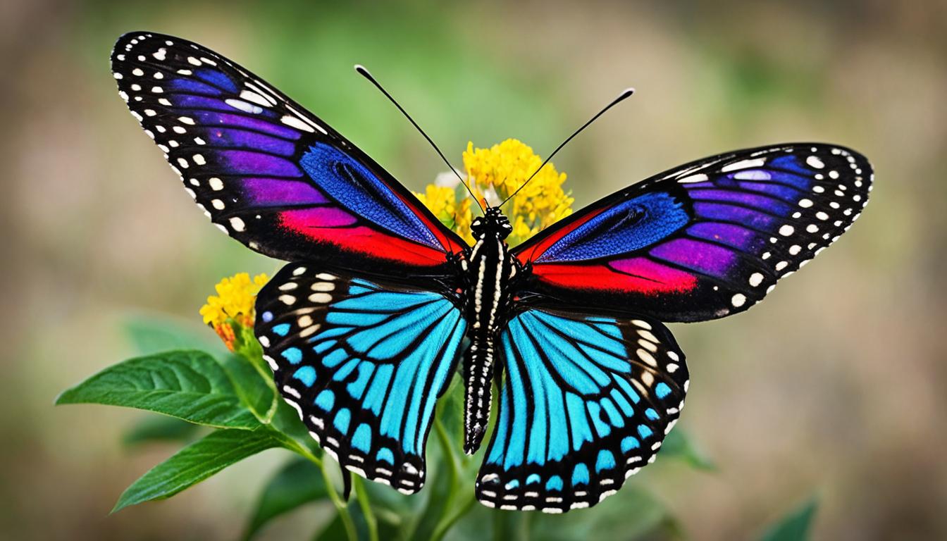 Butterfly Symbolism: Unveiling Their Meanings