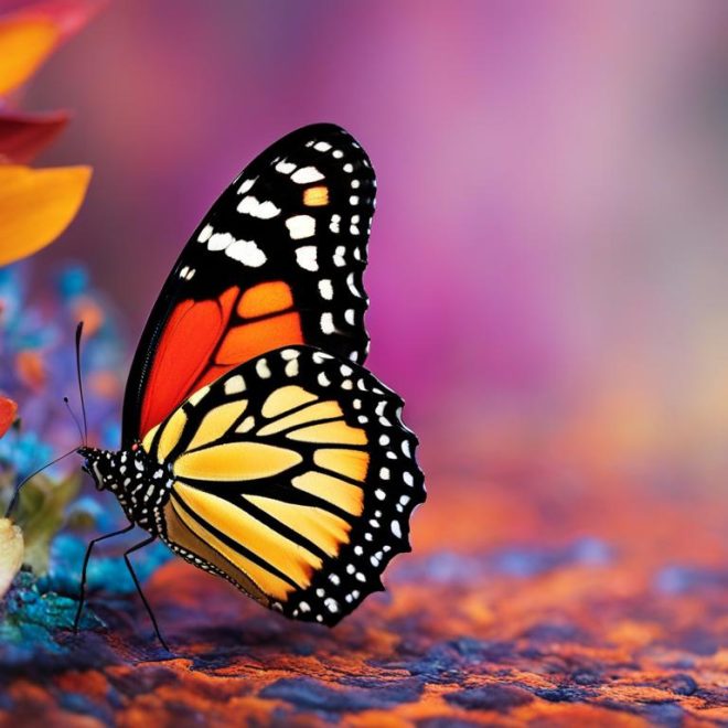 Butterfly Tattoo Meanings: Symbols of Transformation