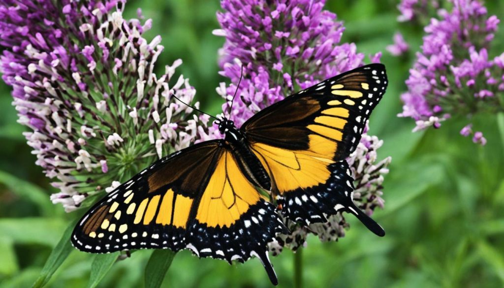 What is a famous quote about butterflies?