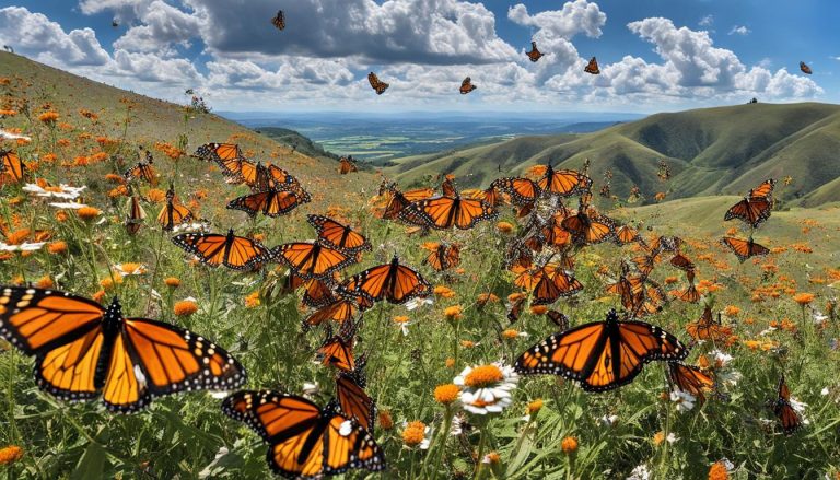 2023 Monarch Butterfly Migration Update