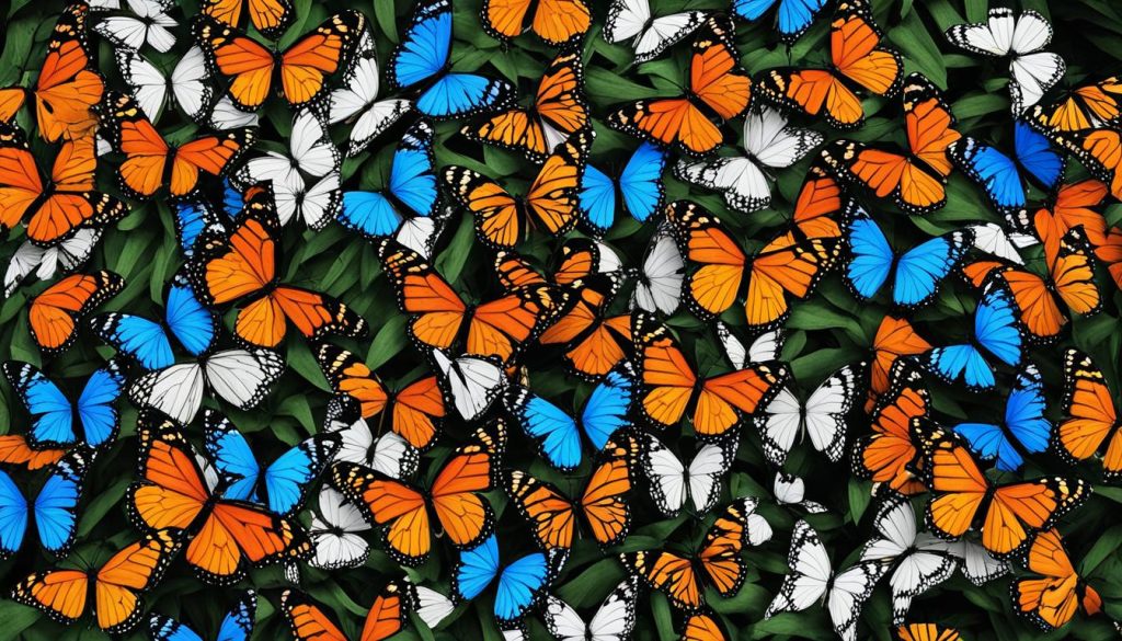 butterflies that look like Monarchs