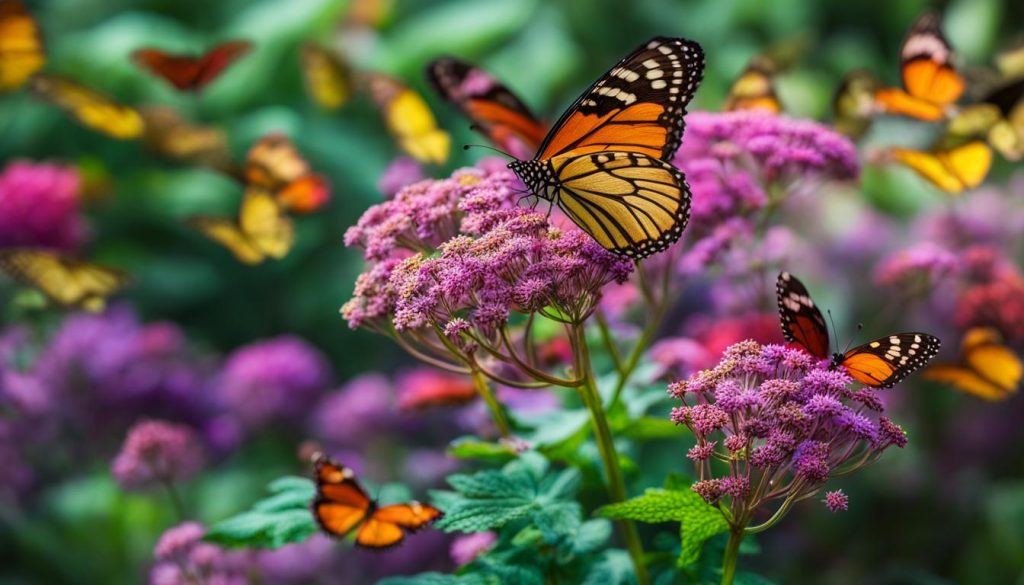 host plants for butterflies
