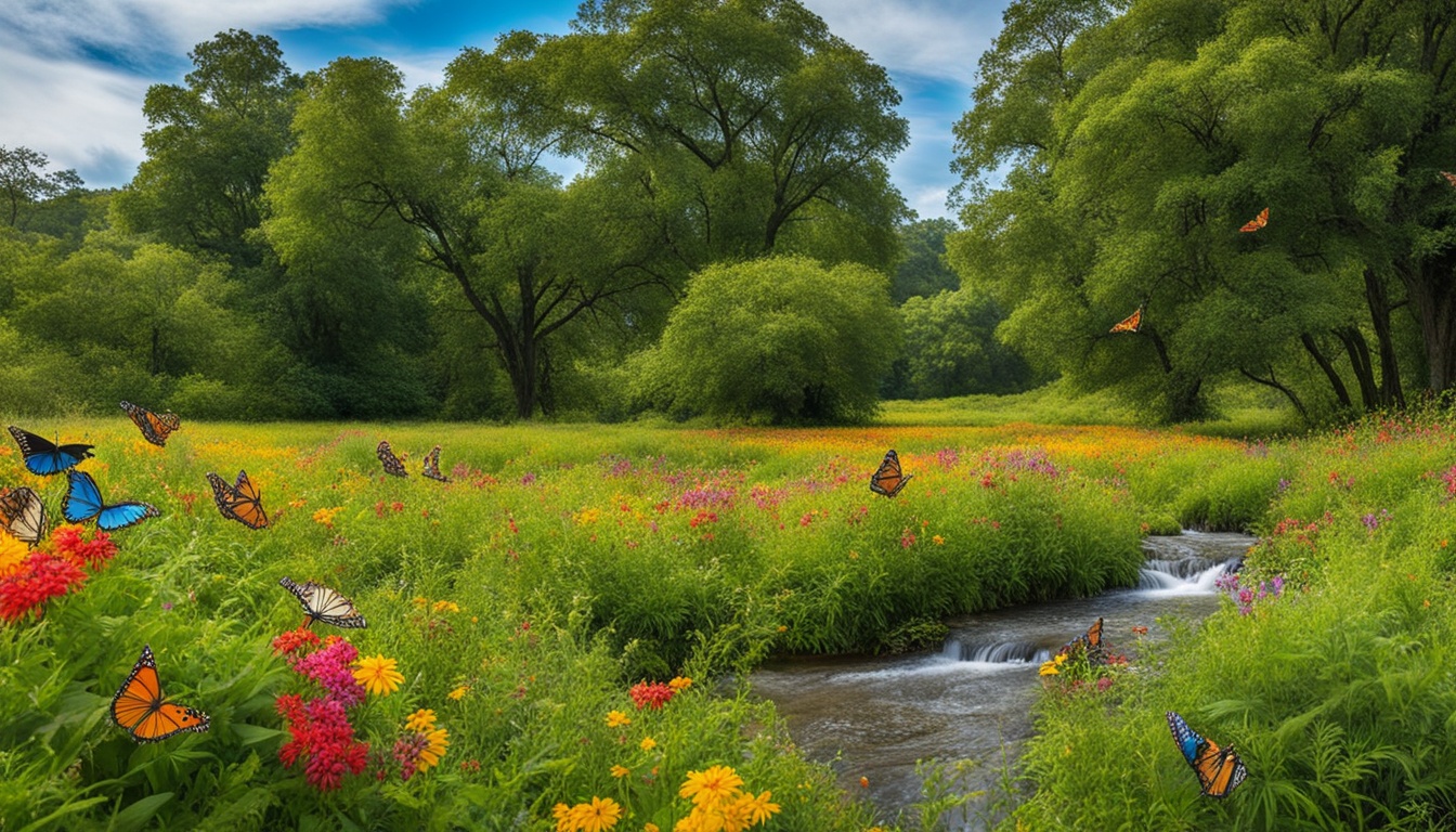 Butterfly Migration Patterns: Nature's Journey